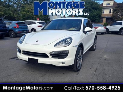 Used 2012 Porsche Cayenne S