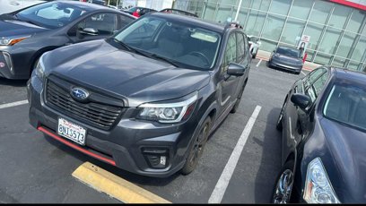 Used 2020 Subaru Forester Sport w/ Popular Package #2