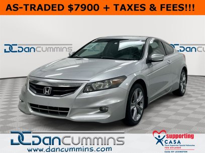 Used 2012 Honda Accord EX-L