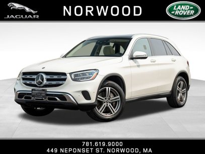 Used 2021 Mercedes-Benz GLC 300 4MATIC