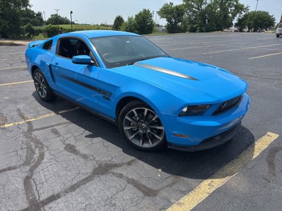 Used 2011 Ford Mustang GT Premium w/ 402A Rapid Spec Order Code