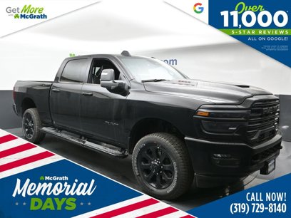 New 2025 RAM 2500 Laramie