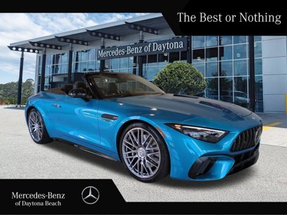 Certified 2024 Mercedes-Benz SL 63 AMG 4MATIC