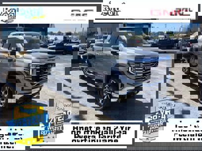 New 2025 GMC Sierra 1500 SLT w/ SLT Premium Plus Package