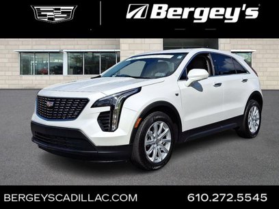 Certified 2022 Cadillac XT4 Luxury w/ Cold Weather Package