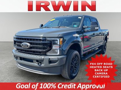 Used 2021 Ford F250 Lariat