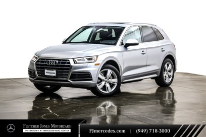 Used 2018 Audi Q5 2.0T Premium Plus w/ Premium Plus Package