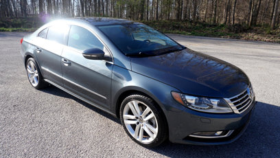 Used 2013 Volkswagen CC Lux