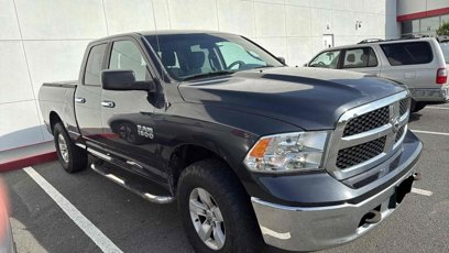 Used 2017 RAM 1500 Classic SLT