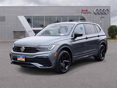 Used 2023 Volkswagen Tiguan SE R-Line