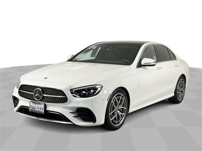 Used 2021 Mercedes-Benz E 350 Sedan