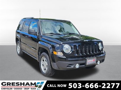 Certified 2016 Jeep Patriot Sport w/ Power Value Group