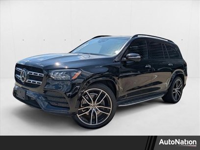 Used 2020 Mercedes-Benz GLS 580 4MATIC