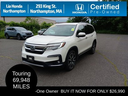Used 2019 Honda Pilot Touring