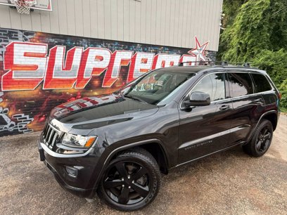 Used 2014 Jeep Grand Cherokee Altitude