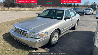Used 2010 Mercury Grand Marquis LS