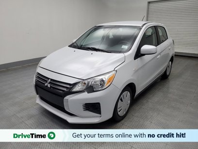 Used 2021 Mitsubishi Mirage LE