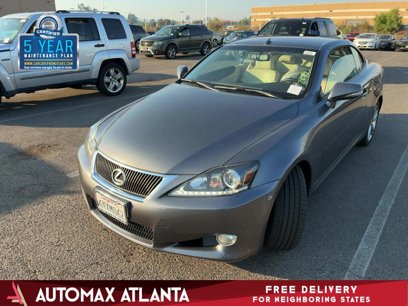 Used 2012 Lexus IS 250C