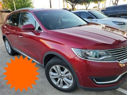 Used 2017 Lincoln MKX Premiere