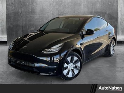Used 2021 Tesla Model Y Long Range