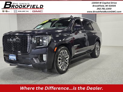 Certified 2023 GMC Yukon Denali Ultimate