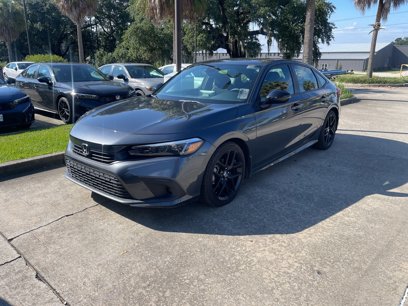 Certified 2024 Honda Civic Sport