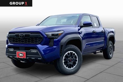 New 2025 Toyota Tacoma TRD Off-Road
