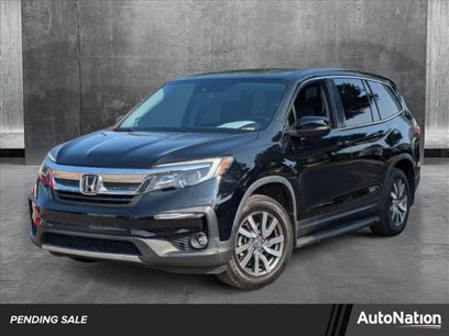 Certified 2020 Honda Pilot EX-L