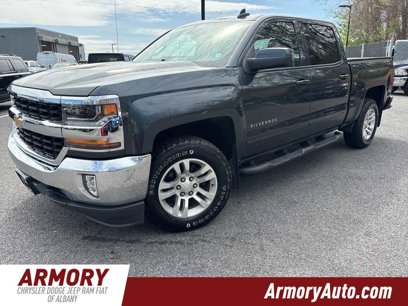 Used 2018 Chevrolet Silverado 1500 LT w/ All Star Edition