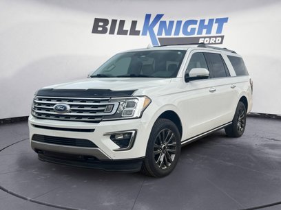 Used 2020 Ford Expedition Max Limited w/ Equipment Group 301A