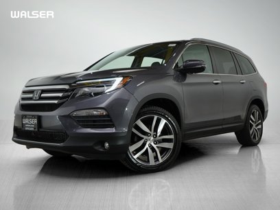Used 2018 Honda Pilot Elite