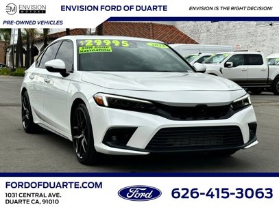 Used 2023 Honda Civic Sport Touring