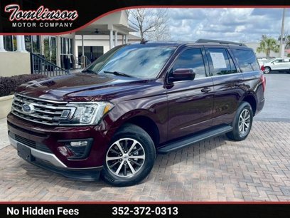 Used 2021 Ford Expedition XLT