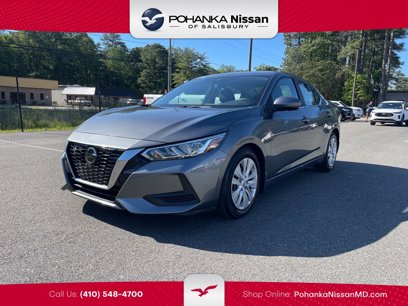 Used 2020 Nissan Sentra S