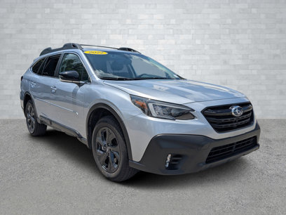 Certified 2022 Subaru Outback Onyx Edition XT