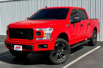 Used 2020 Ford F150 XL w/ Equipment Group 101A Mid