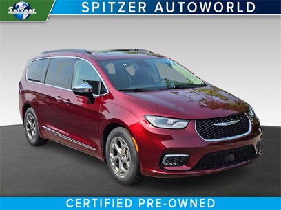 Used 2023 Chrysler Pacifica Limited