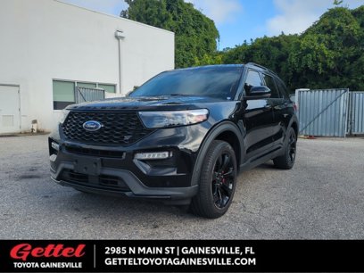 Used 2021 Ford Explorer ST w/ Equipment Group 401A