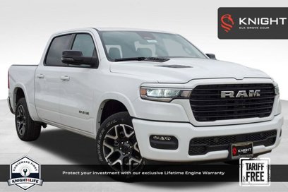 New 2025 RAM 1500 Laramie w/ Sport Appearance Package