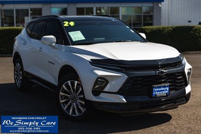 Used 2024 Chevrolet Blazer RS w/ Enhanced Convenience Package