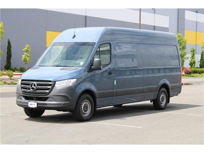 Used 2019 Mercedes-Benz Sprinter 170