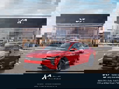 New 2025 Kia K4 LXS