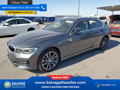 Used 2019 BMW 330i xDrive Sedan w/ Premium Package