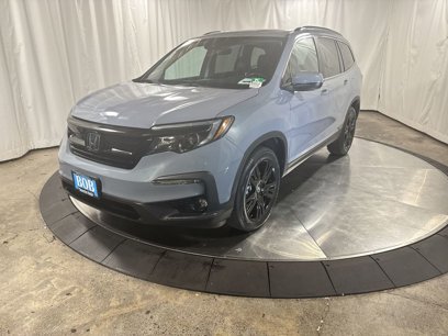 Certified 2022 Honda Pilot Special Edition