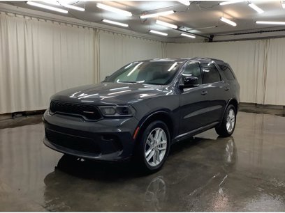 New 2025 Dodge Durango GT