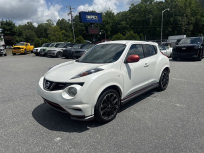 Used 2014 Nissan Juke NISMO w/ Navigation Package