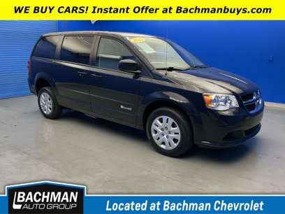 Used 2015 Dodge Grand Caravan SE w/ Quick Order Package 29E SE
