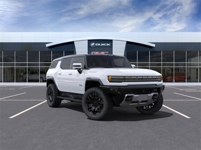 New 2025 GMC Hummer EV 2X