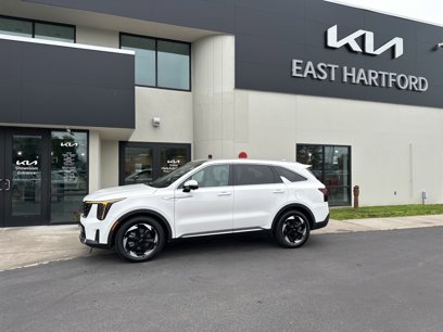 Certified 2025 Kia Sorento SX Prestige