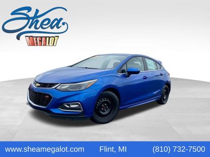 Used 2018 Chevrolet Cruze LT
